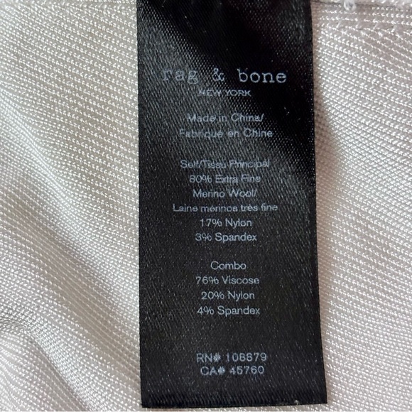 Rag & Bone sweater. Pull over. Medium - Picture 4 of 5